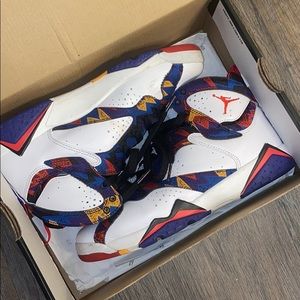 Retro Air Jordan 7s